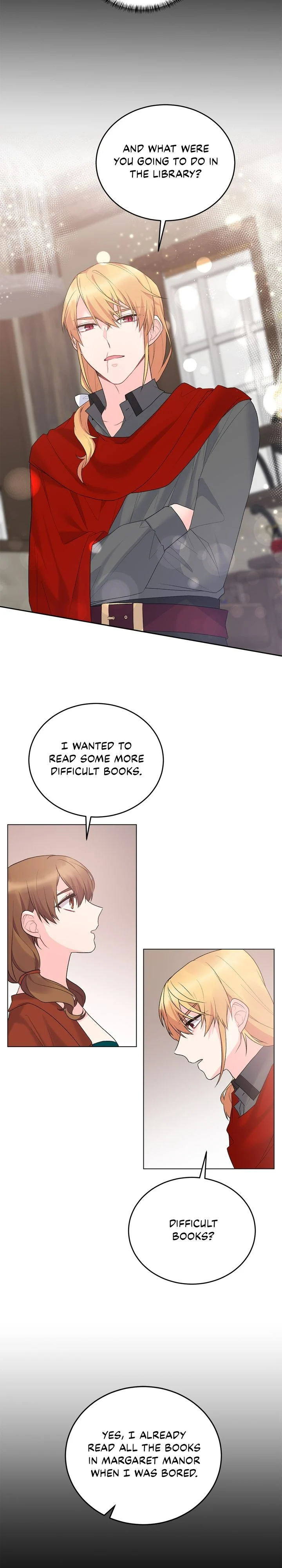 Even Though I’m the Villainess, I’ll Become the Heroine! chapter 78.5 - page 6