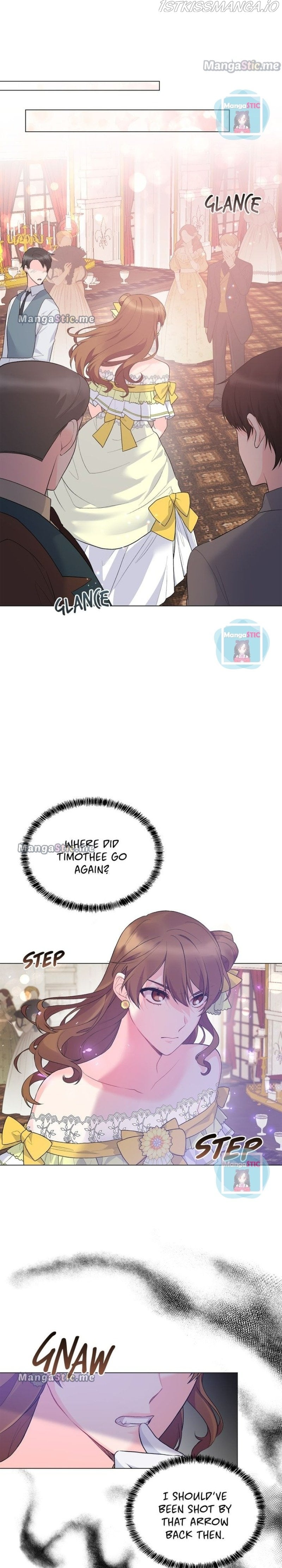 Even Though I’m the Villainess, I’ll Become the Heroine! chapter 75 - page 14