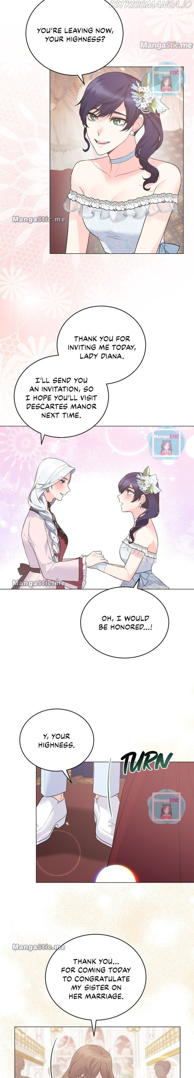 Even Though I’m the Villainess, I’ll Become the Heroine! chapter 75 - page 21
