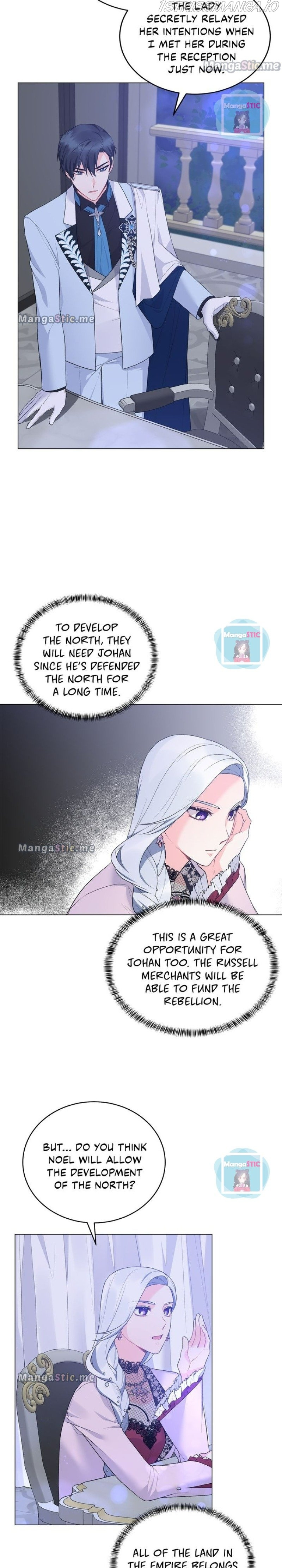 Even Though I’m the Villainess, I’ll Become the Heroine! chapter 75 - page 6
