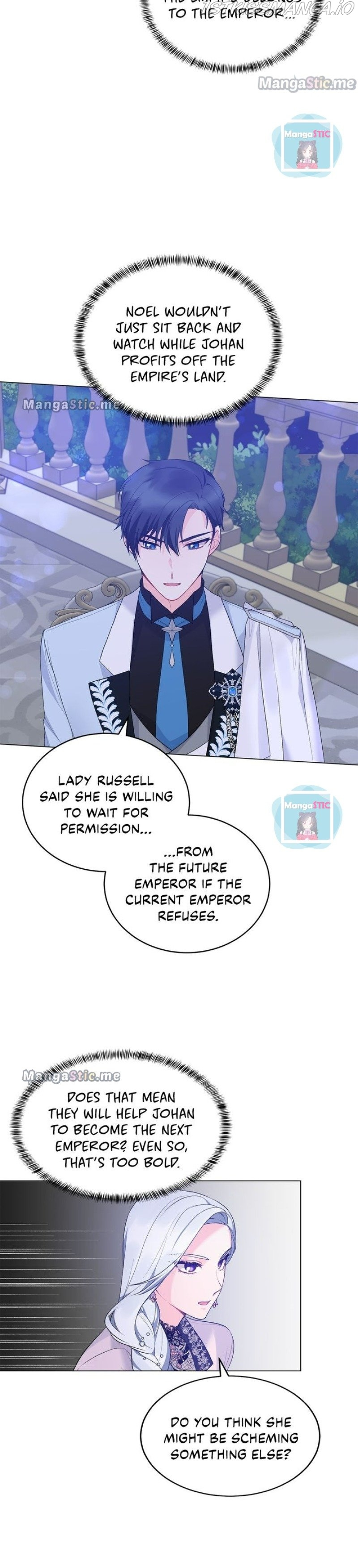 Even Though I’m the Villainess, I’ll Become the Heroine! chapter 75 - page 7