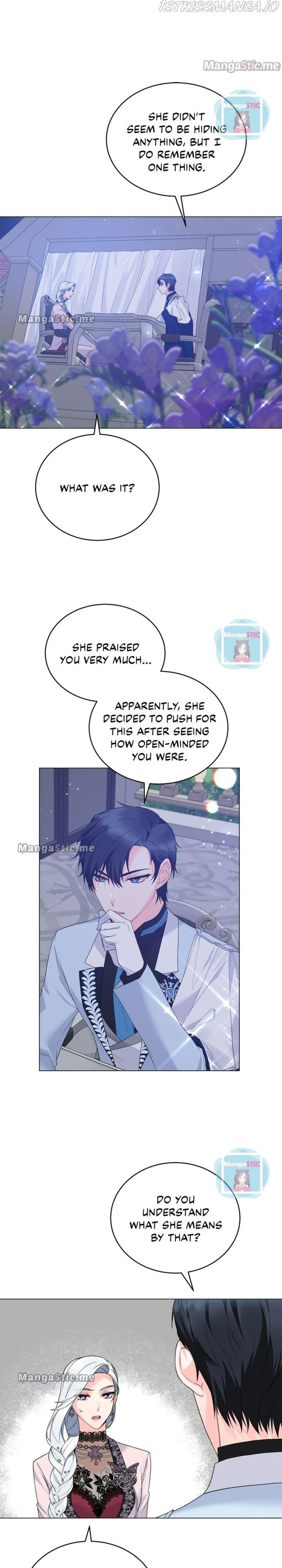 Even Though I’m the Villainess, I’ll Become the Heroine! chapter 75 - page 8