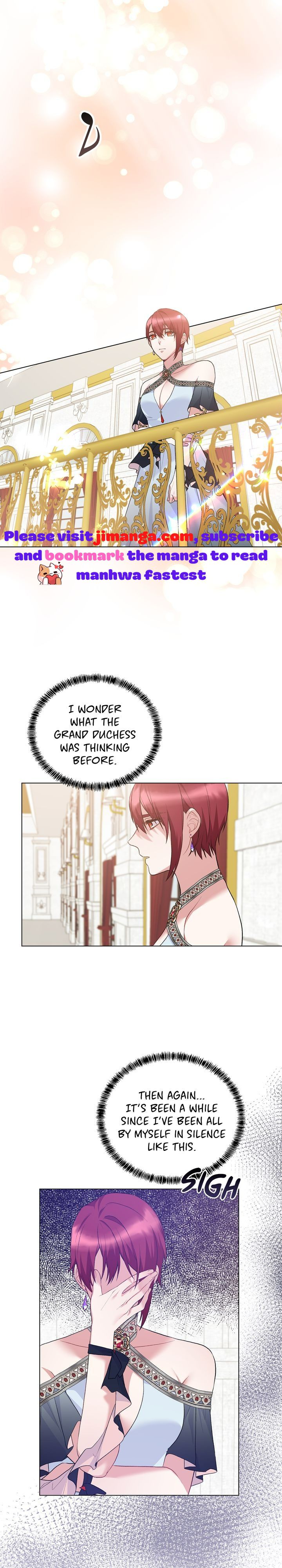 Even Though I’m the Villainess, I’ll Become the Heroine! chapter 74 - page 8