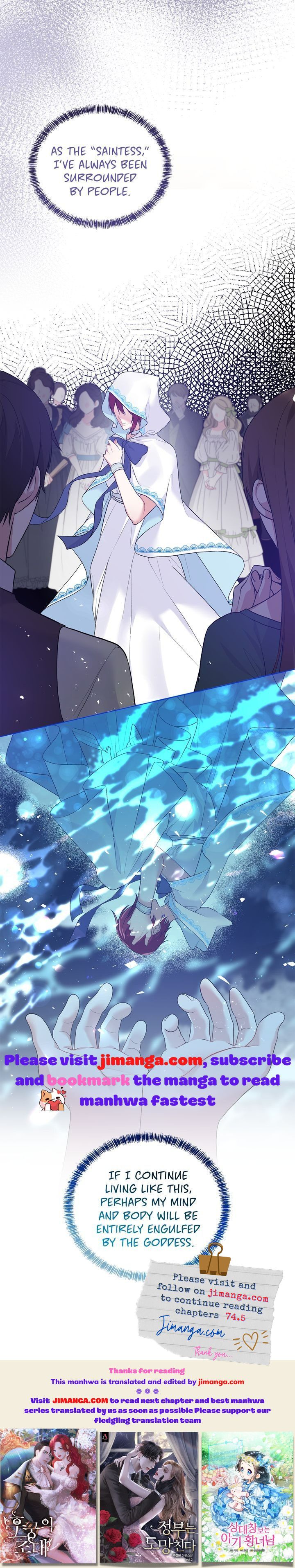 Even Though I’m the Villainess, I’ll Become the Heroine! chapter 74 - page 9