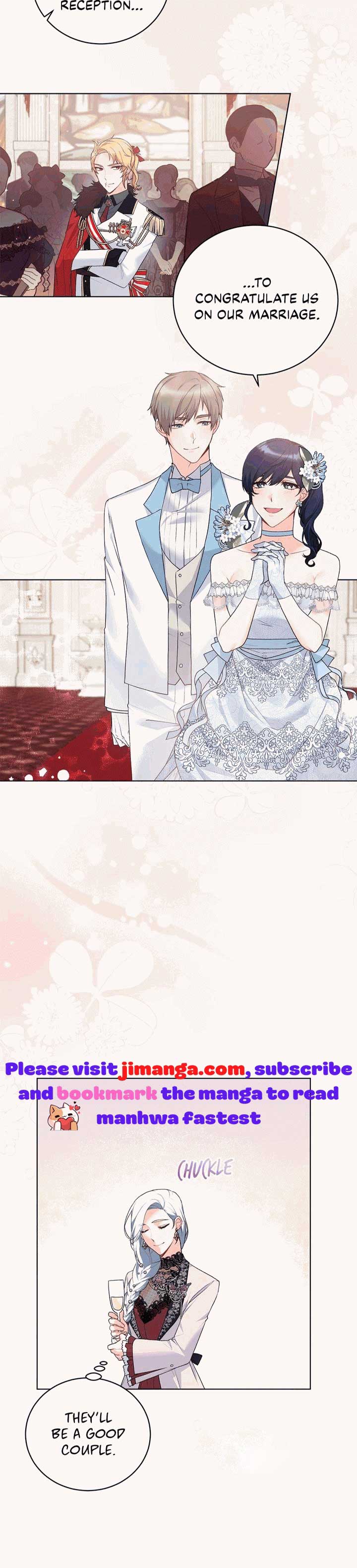 Even Though I’m the Villainess, I’ll Become the Heroine! chapter 73 - page 6