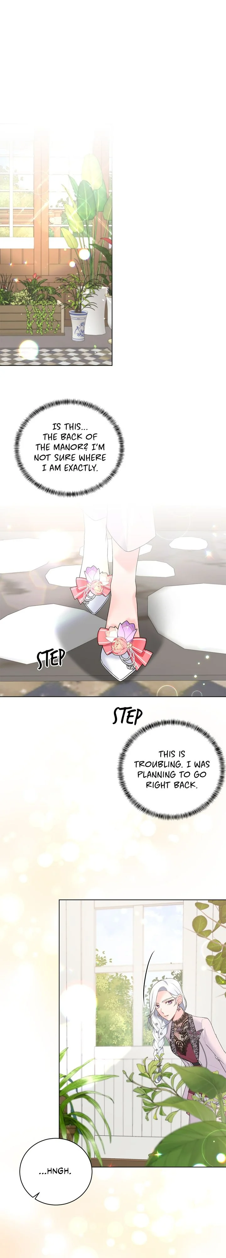 Even Though I’m the Villainess, I’ll Become the Heroine! chapter 72.5 - page 10