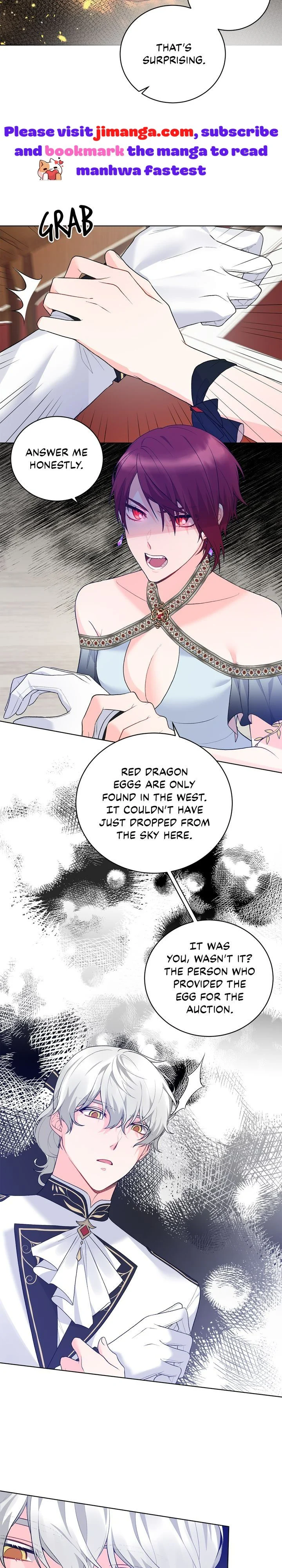 Even Though I’m the Villainess, I’ll Become the Heroine! chapter 72.5 - page 2