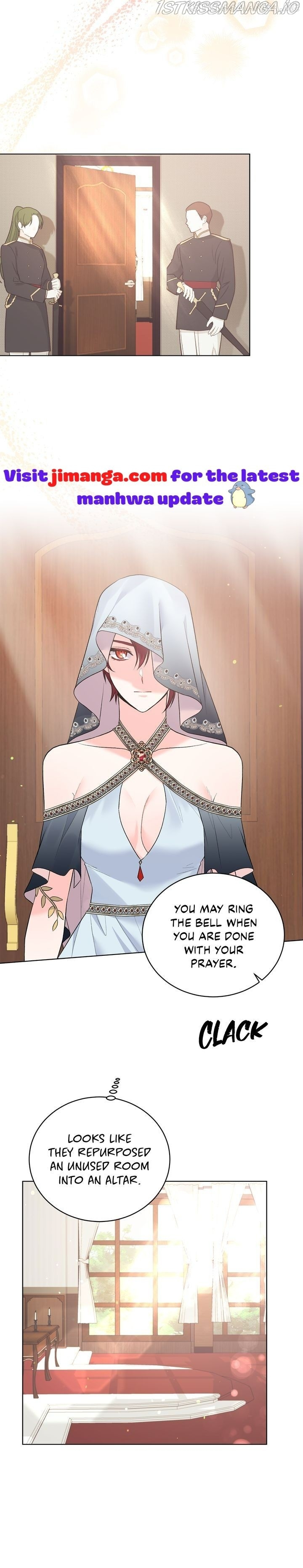Even Though I’m the Villainess, I’ll Become the Heroine! chapter 71.5 - page 10