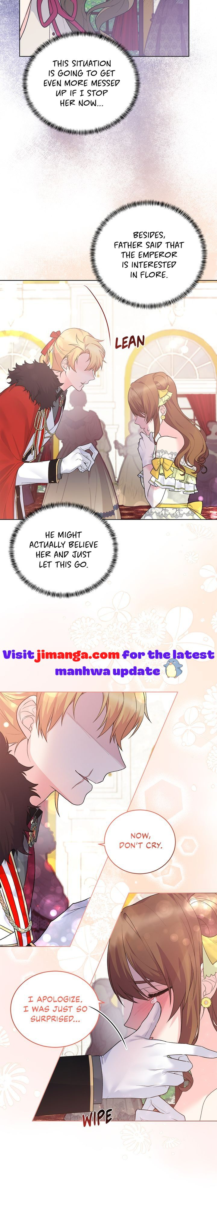 Even Though I’m the Villainess, I’ll Become the Heroine! chapter 71 - page 3