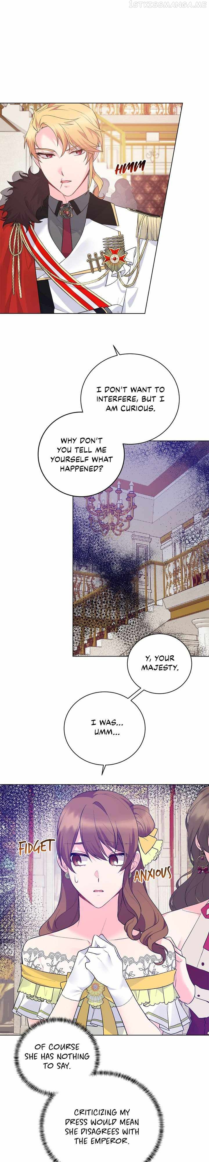 Even Though I’m the Villainess, I’ll Become the Heroine! chapter 70.5 - page 13
