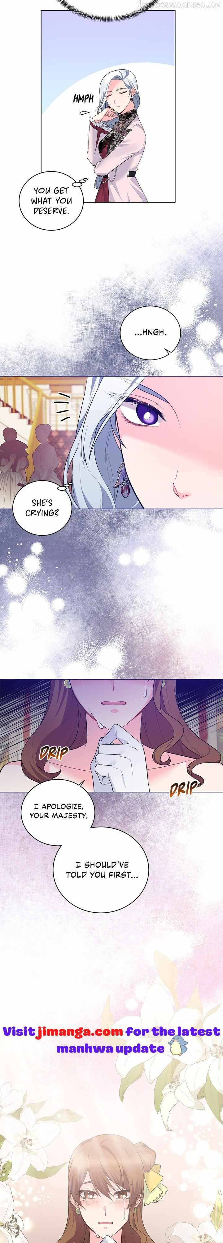 Even Though I’m the Villainess, I’ll Become the Heroine! chapter 70.5 - page 14