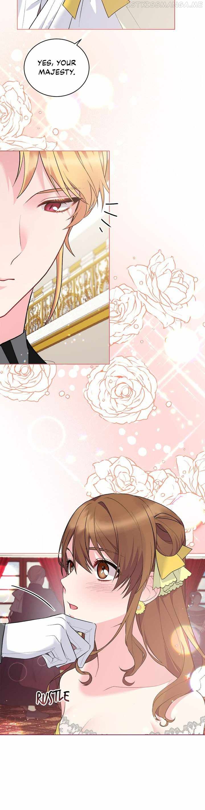 Even Though I’m the Villainess, I’ll Become the Heroine! chapter 70.5 - page 6
