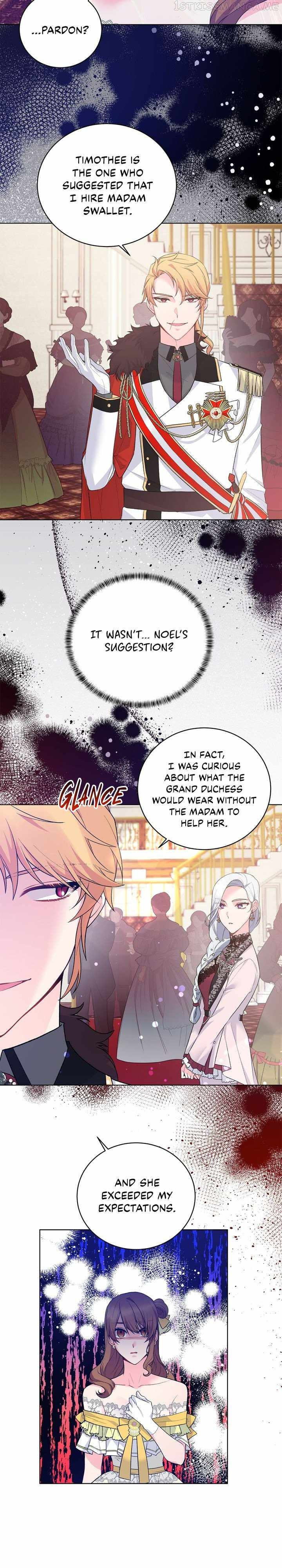 Even Though I’m the Villainess, I’ll Become the Heroine! chapter 70.5 - page 8