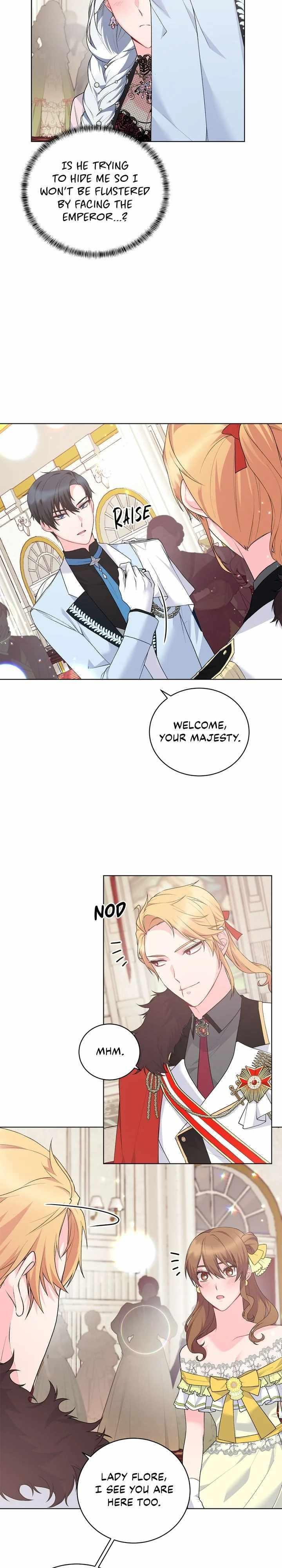 Even Though I’m the Villainess, I’ll Become the Heroine! chapter 70 - page 2