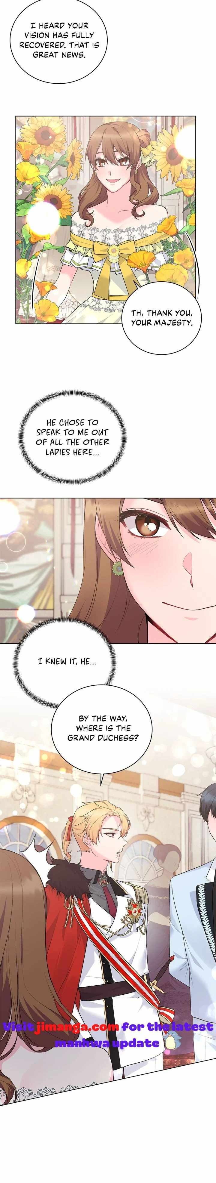 Even Though I’m the Villainess, I’ll Become the Heroine! chapter 70 - page 3