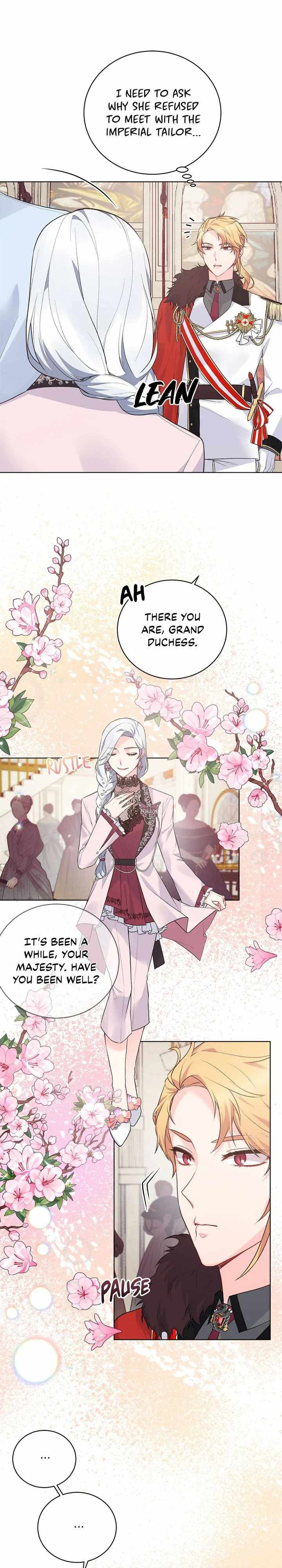 Even Though I’m the Villainess, I’ll Become the Heroine! chapter 70 - page 4