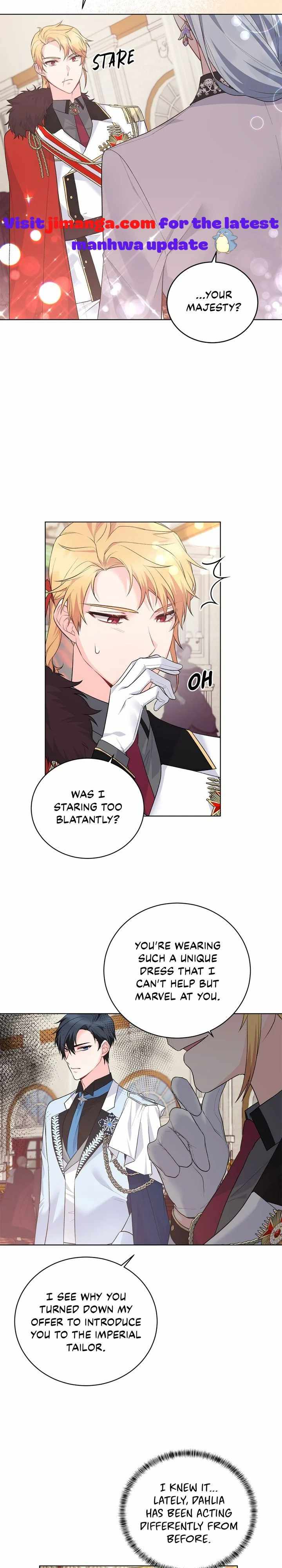 Even Though I’m the Villainess, I’ll Become the Heroine! chapter 70 - page 5
