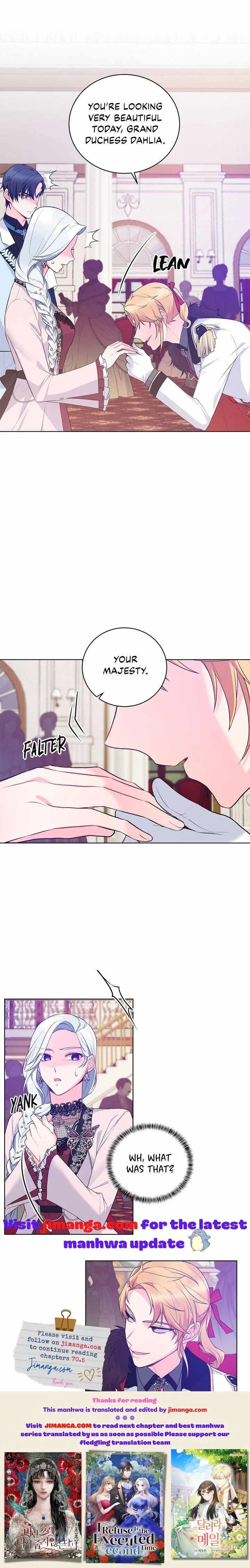 Even Though I’m the Villainess, I’ll Become the Heroine! chapter 70 - page 7