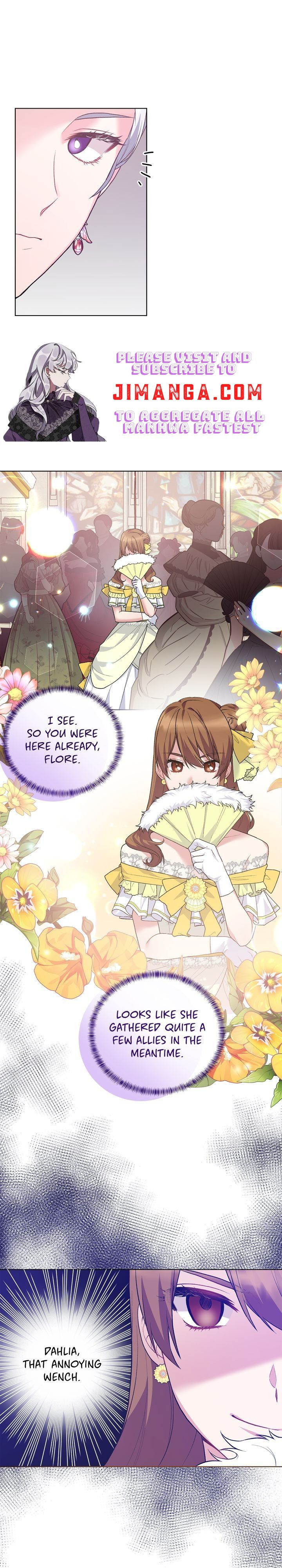 Even Though I’m the Villainess, I’ll Become the Heroine! chapter 69 - page 7