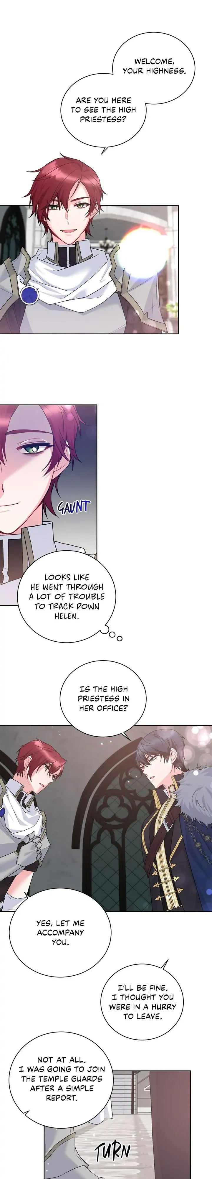 Even Though I’m the Villainess, I’ll Become the Heroine! chapter 68 - page 11
