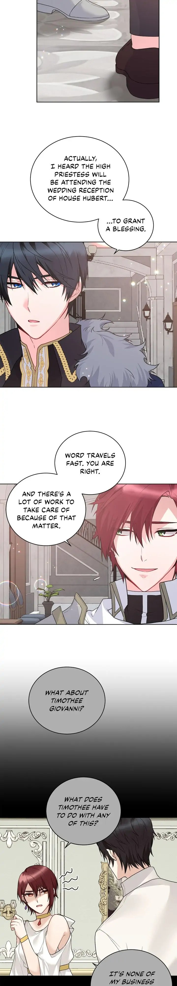 Even Though I’m the Villainess, I’ll Become the Heroine! chapter 68 - page 12