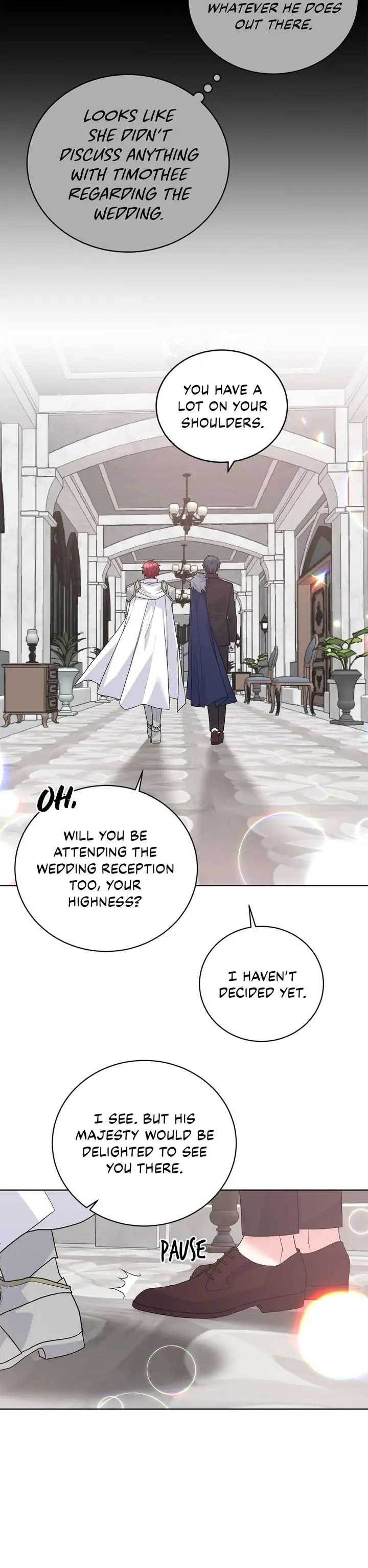 Even Though I’m the Villainess, I’ll Become the Heroine! chapter 68 - page 13
