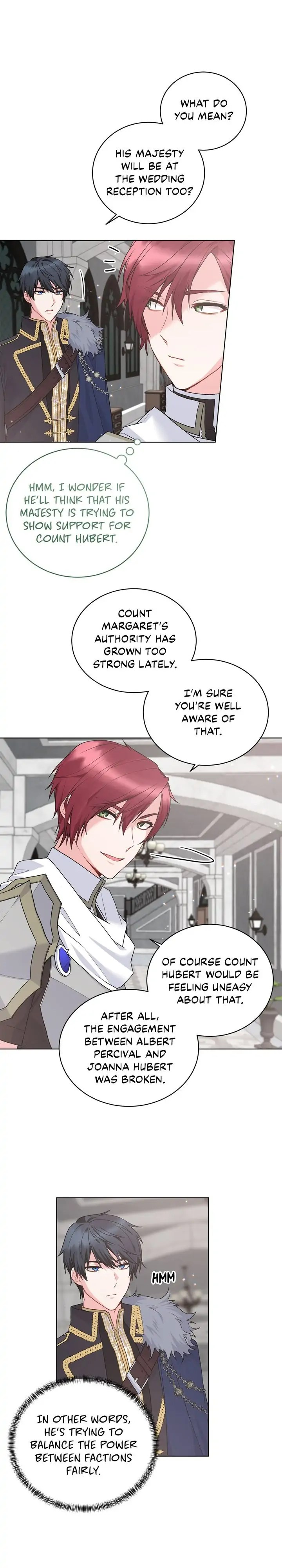 Even Though I’m the Villainess, I’ll Become the Heroine! chapter 68 - page 14