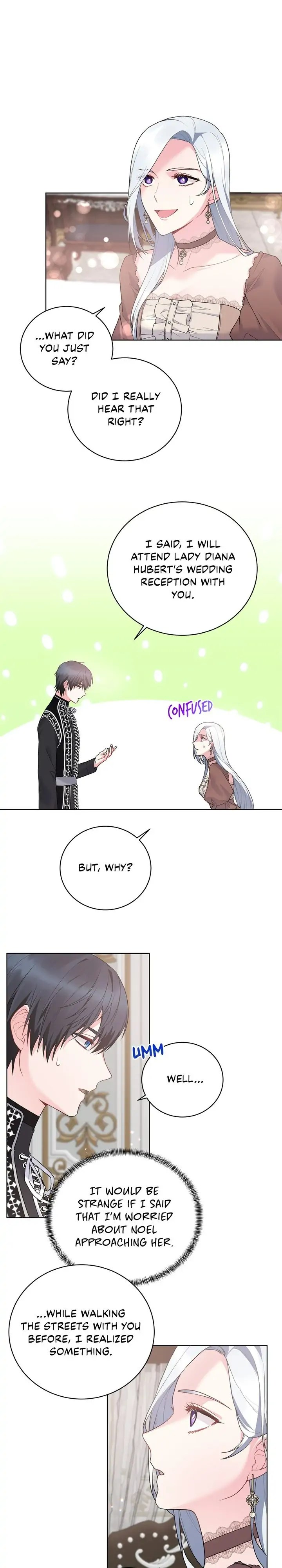 Even Though I’m the Villainess, I’ll Become the Heroine! chapter 68 - page 17