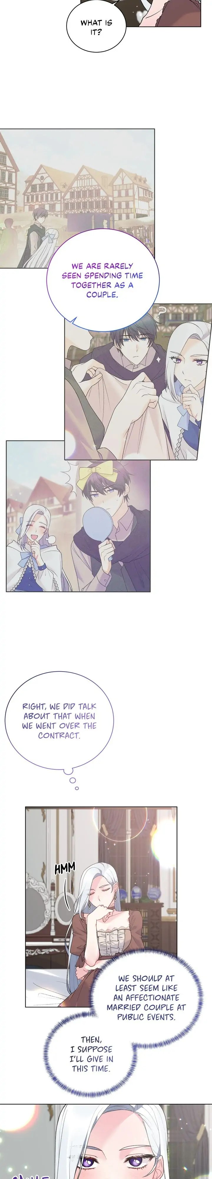 Even Though I’m the Villainess, I’ll Become the Heroine! chapter 68 - page 18