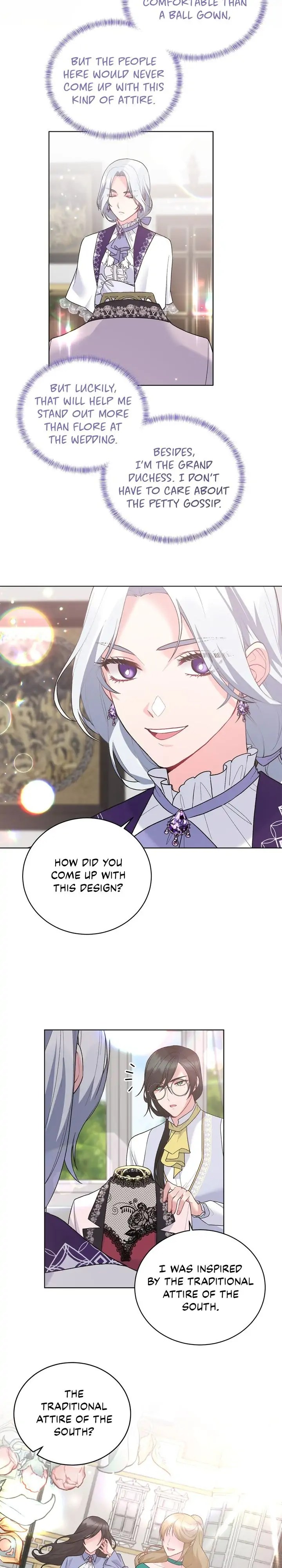 Even Though I’m the Villainess, I’ll Become the Heroine! chapter 68 - page 3