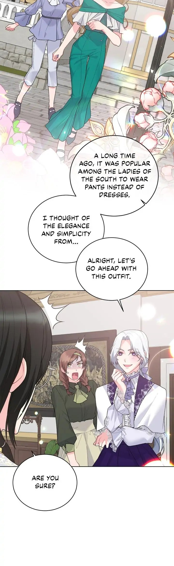 Even Though I’m the Villainess, I’ll Become the Heroine! chapter 68 - page 4