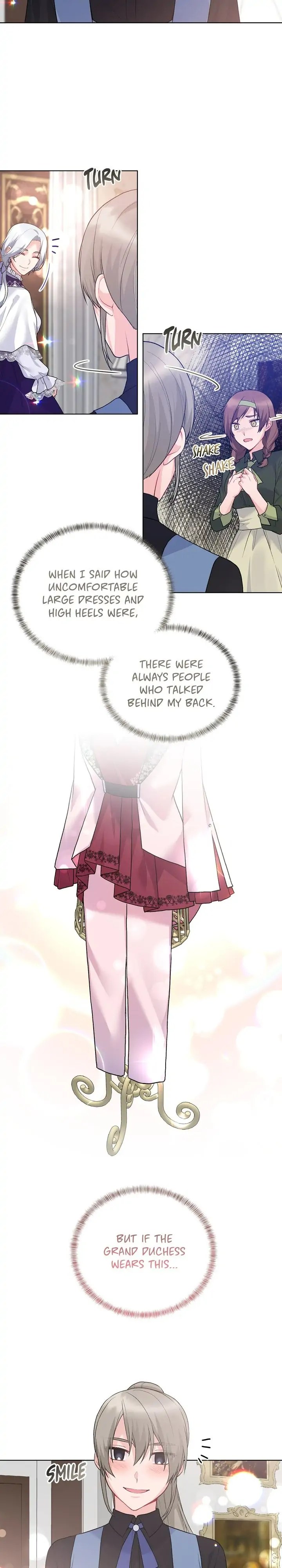 Even Though I’m the Villainess, I’ll Become the Heroine! chapter 68 - page 6