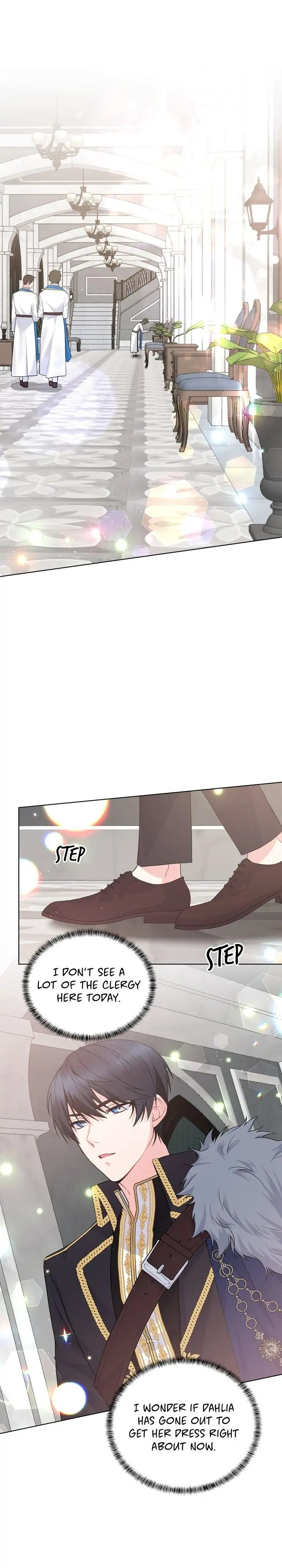 Even Though I’m the Villainess, I’ll Become the Heroine! chapter 68 - page 8