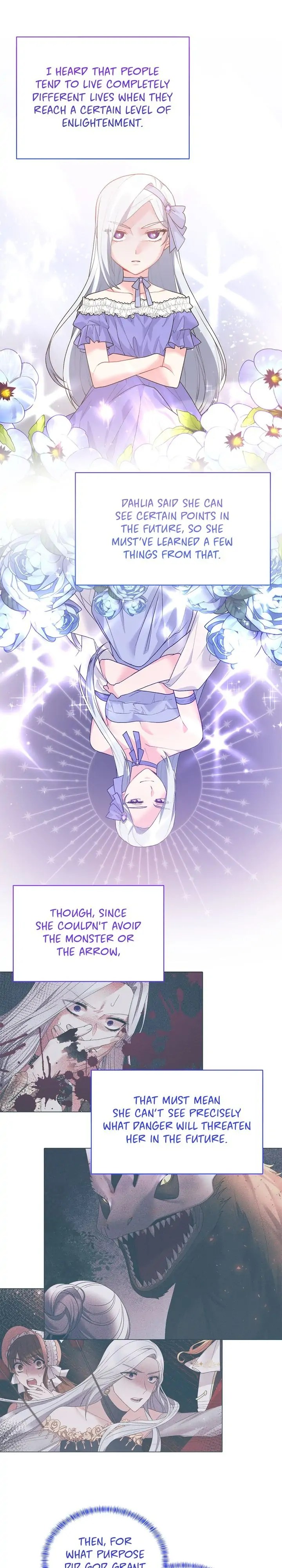 Even Though I’m the Villainess, I’ll Become the Heroine! chapter 68 - page 9