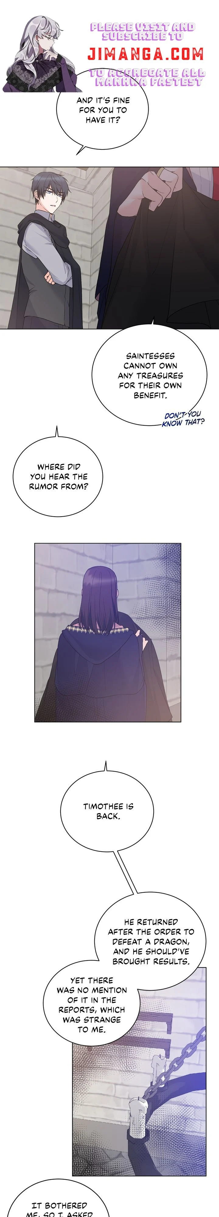 Even Though I’m the Villainess, I’ll Become the Heroine! chapter 66.5 - page 10