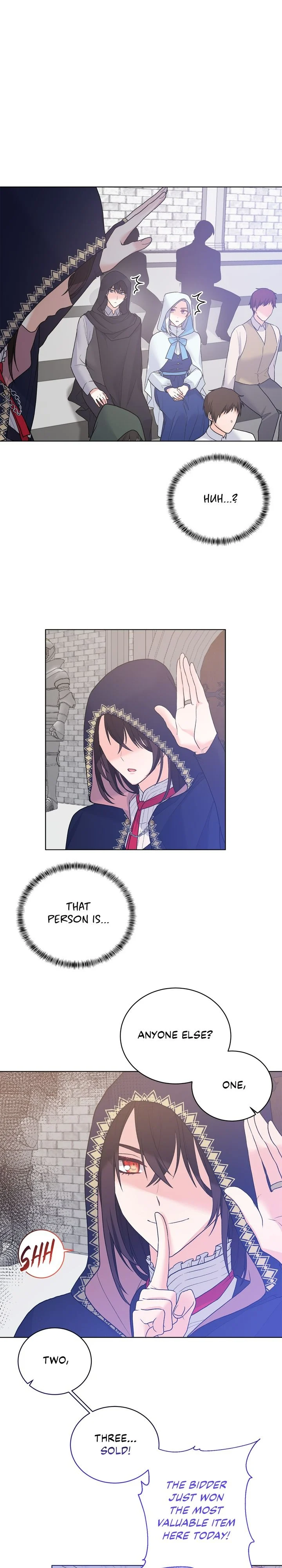Even Though I’m the Villainess, I’ll Become the Heroine! chapter 66 - page 4