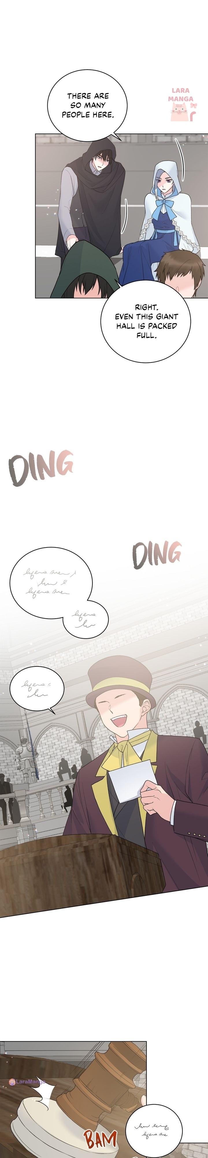 Even Though I’m the Villainess, I’ll Become the Heroine! chapter 65 - page 13