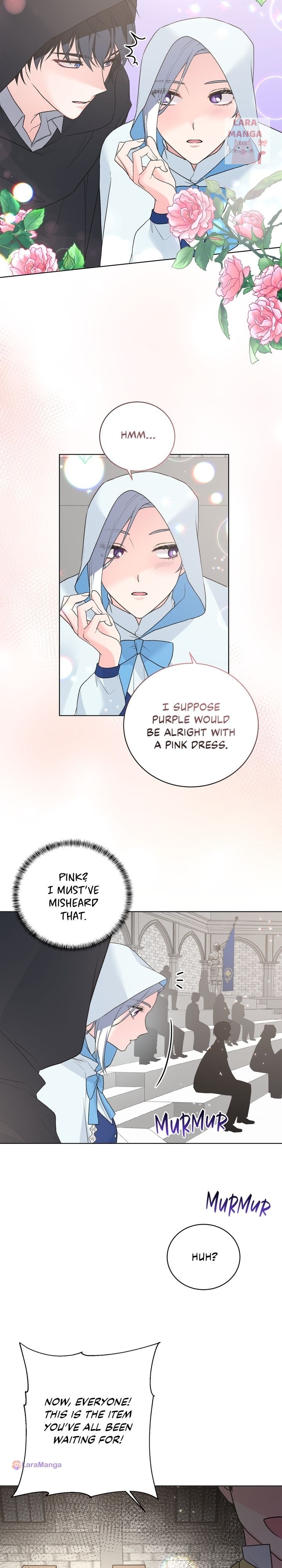 Even Though I’m the Villainess, I’ll Become the Heroine! chapter 65 - page 17