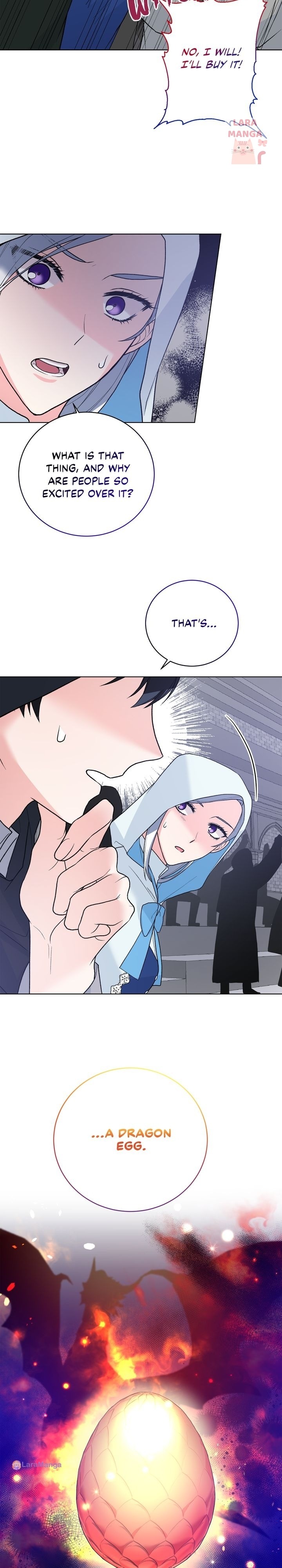 Even Though I’m the Villainess, I’ll Become the Heroine! chapter 65 - page 20