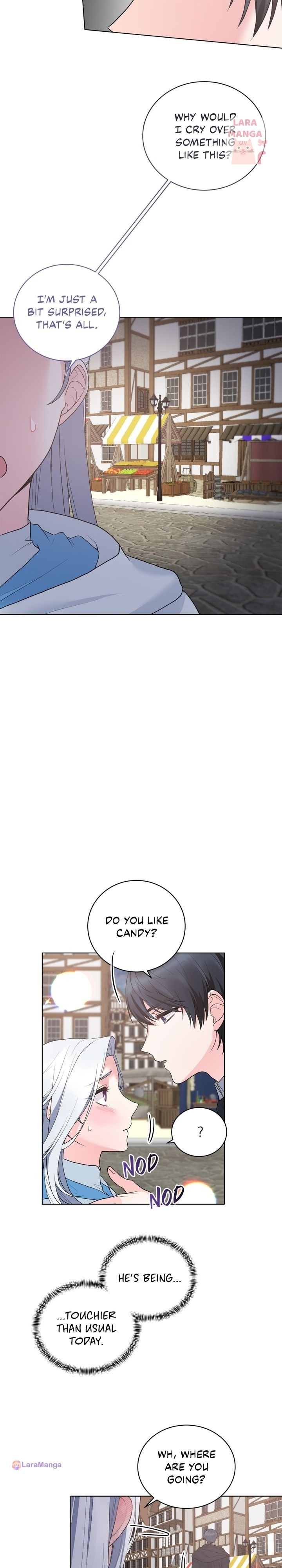 Even Though I’m the Villainess, I’ll Become the Heroine! chapter 65 - page 4