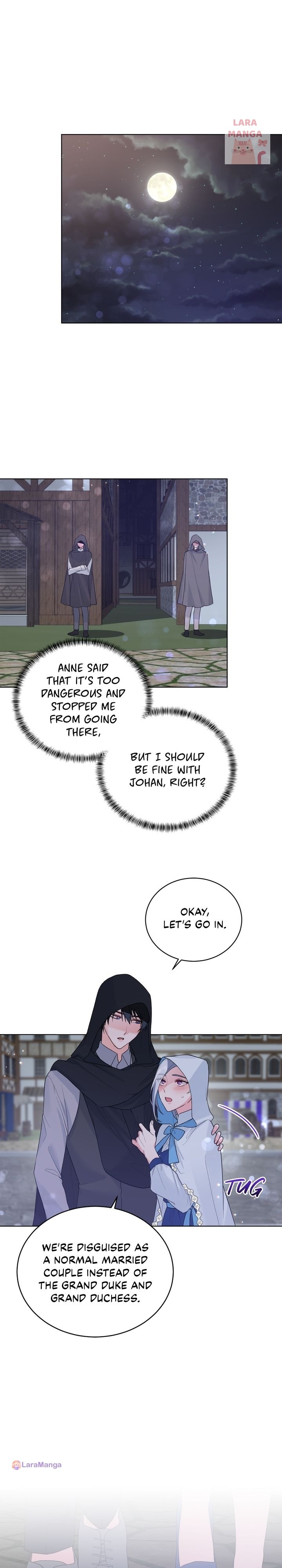 Even Though I’m the Villainess, I’ll Become the Heroine! chapter 65 - page 8