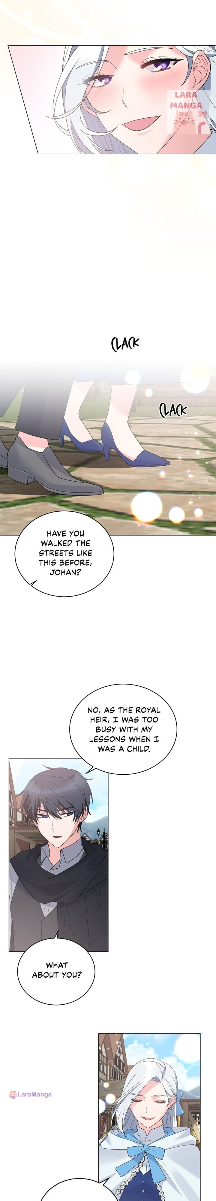 Even Though I’m the Villainess, I’ll Become the Heroine! chapter 64 - page 6