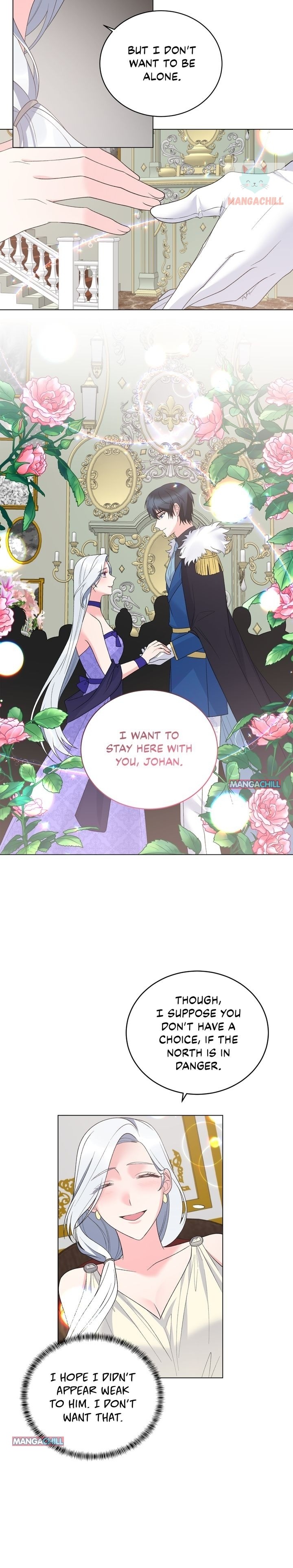 Even Though I’m the Villainess, I’ll Become the Heroine! chapter 63 - page 21