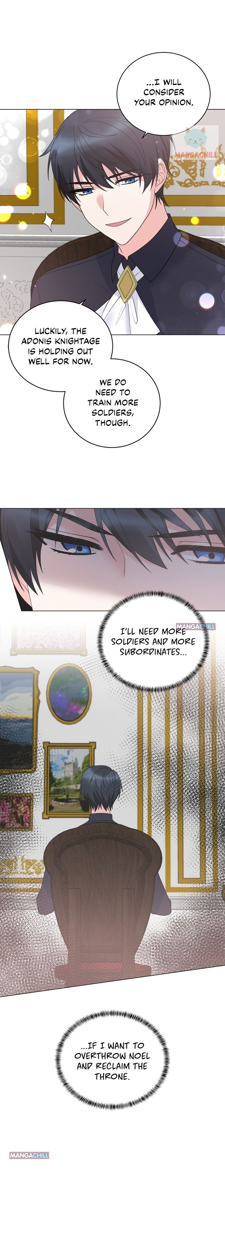 Even Though I’m the Villainess, I’ll Become the Heroine! chapter 63 - page 22