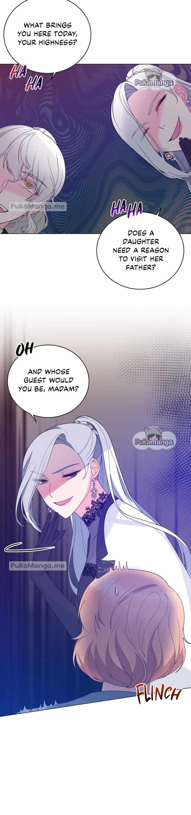Even Though I’m the Villainess, I’ll Become the Heroine! chapter 59 - page 3