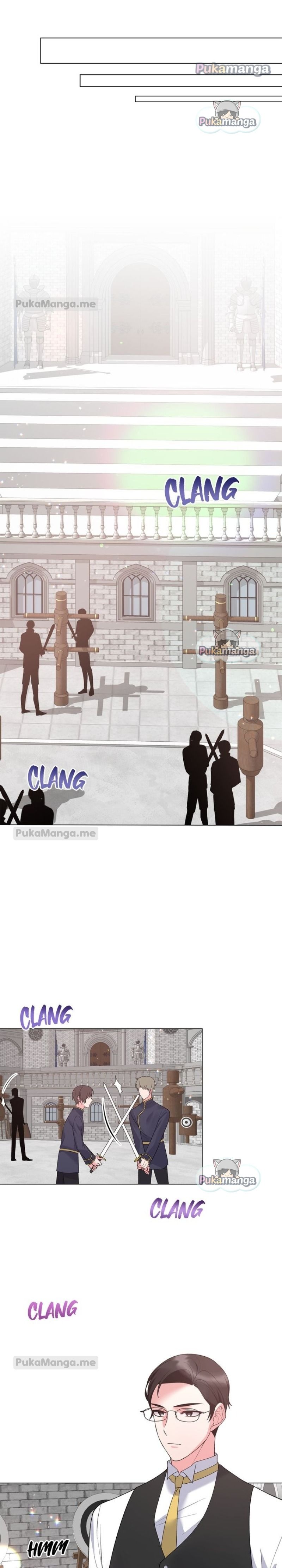 Even Though I’m the Villainess, I’ll Become the Heroine! chapter 58 - page 8