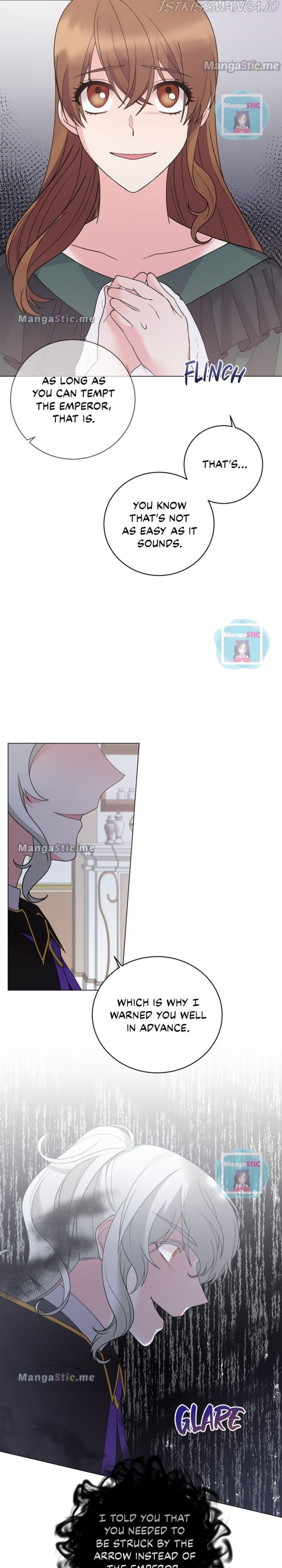 Even Though I’m the Villainess, I’ll Become the Heroine! chapter 56 - page 11