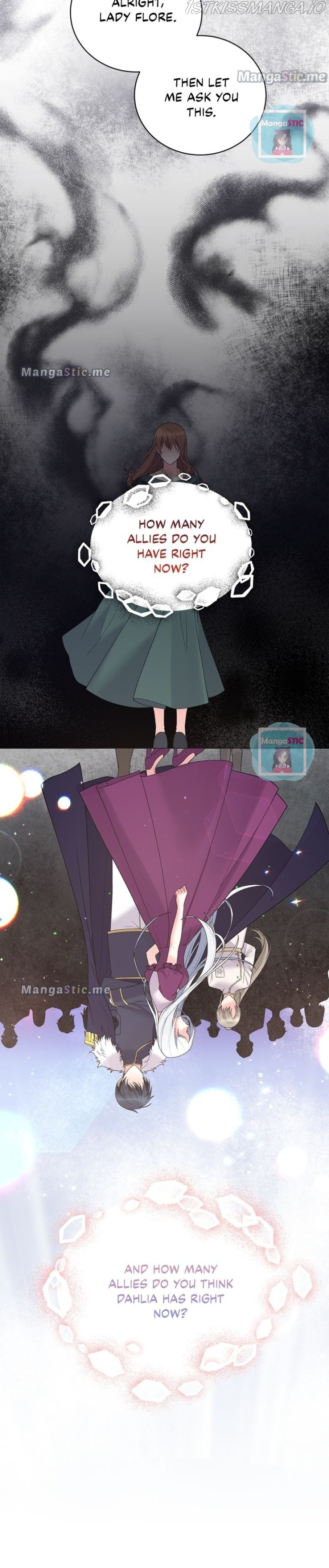 Even Though I’m the Villainess, I’ll Become the Heroine! chapter 56 - page 18