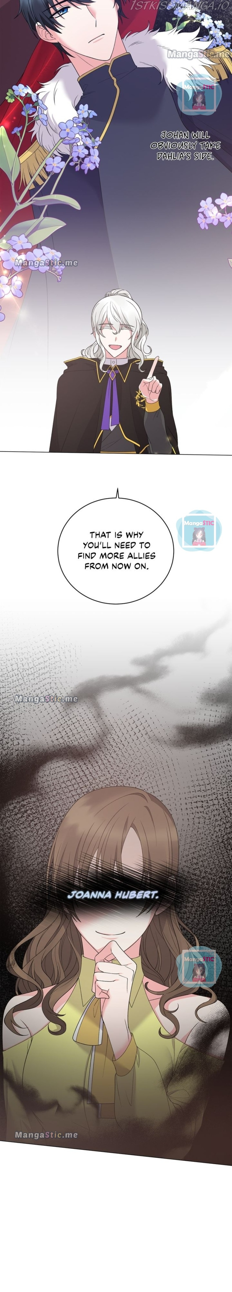 Even Though I’m the Villainess, I’ll Become the Heroine! chapter 56 - page 20