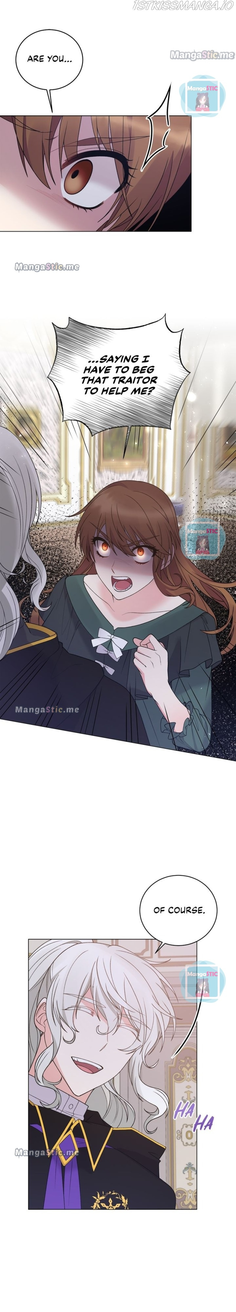 Even Though I’m the Villainess, I’ll Become the Heroine! chapter 56 - page 22
